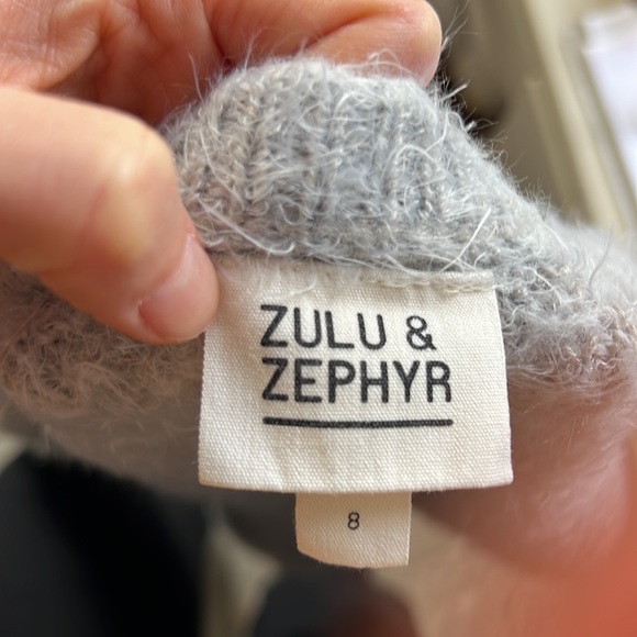 Zulu & zephyr Australian size 8 - Picture 5 of 7